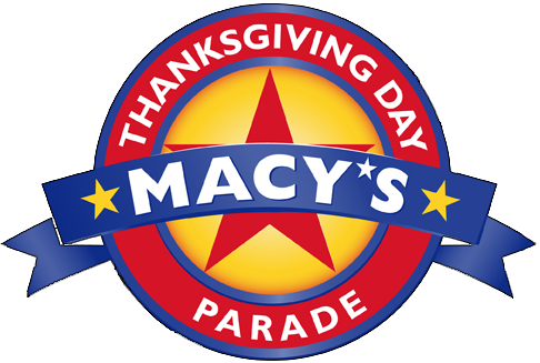Welcome To The Official Website Of The Albertville - Macy's Thanksgiving Day Parade Logo (486x327)