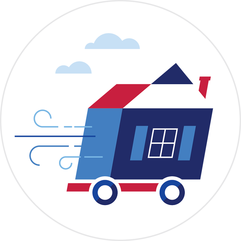 Streamline Refinance - Circle (800x800)