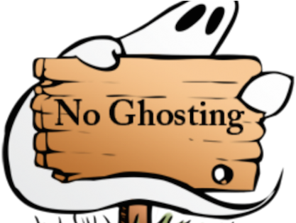 The Following Statements From Psychology Today Come - Ghost Clip Art (625x313)