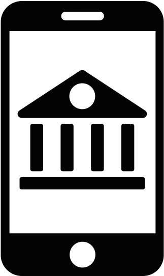 It's Not Every Day That Regulatory Change Presents - Mobile Banking Icon Png (333x555)