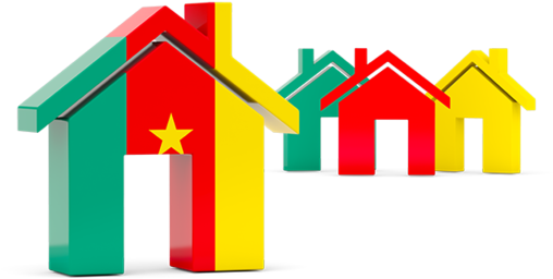 Illustration Of Flag Of Cameroon - Flag Of Ghana (640x480)