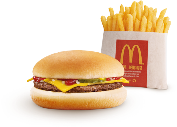 4 Drive-thru Meals That Won't Make You Look Pregnant - French Fries (700x487)