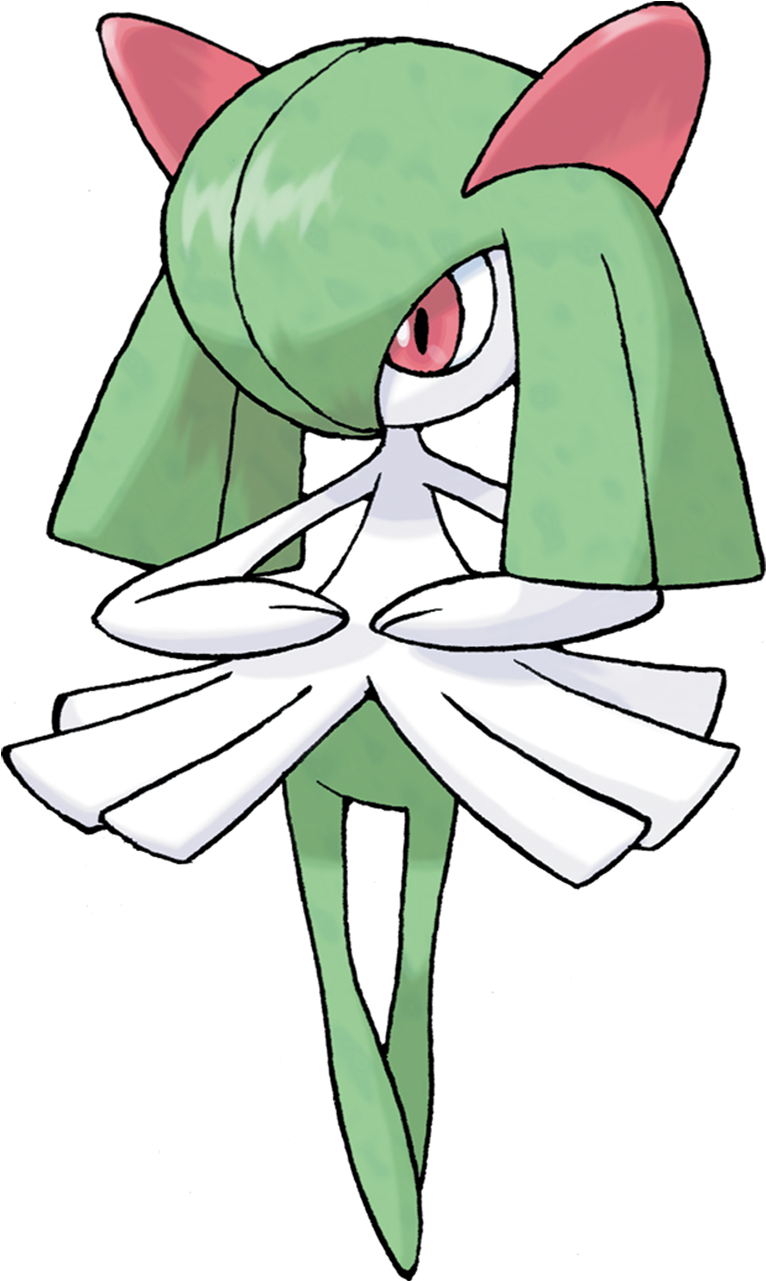 Kirlia Pokemon (1280x1280)