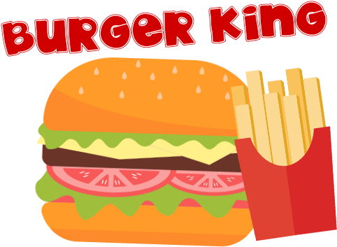 Photo - 3 Stickers Combo Deal Hamburger Burger Jdm Racing Skateboard (530x530)