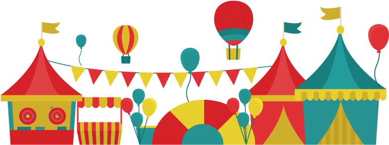 Brazilian Carnival Circus Clip Art Circus Vector Png 800x842 Png Clipart Download