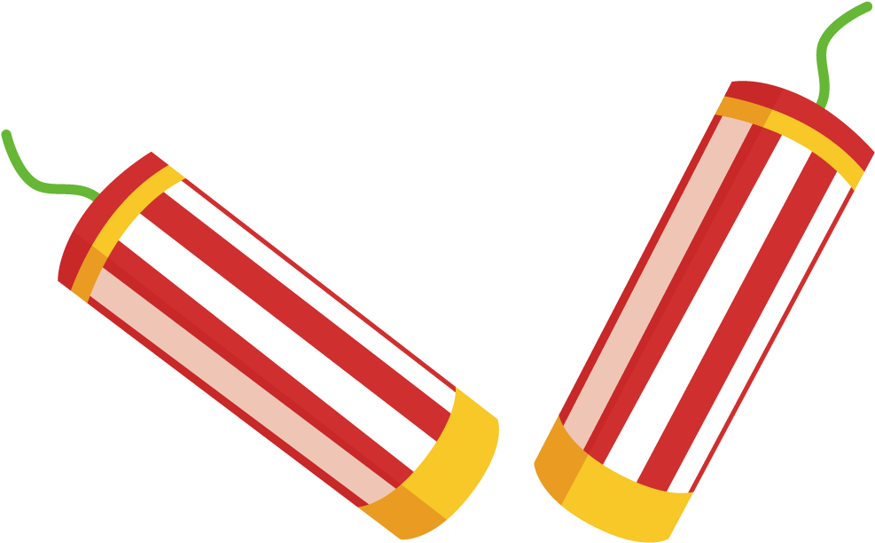 Vector Fireworks Plaything 1000*1000 Transprent Png - Vector Fireworks Plaything 1000*1000 Transprent Png (1000x1000)