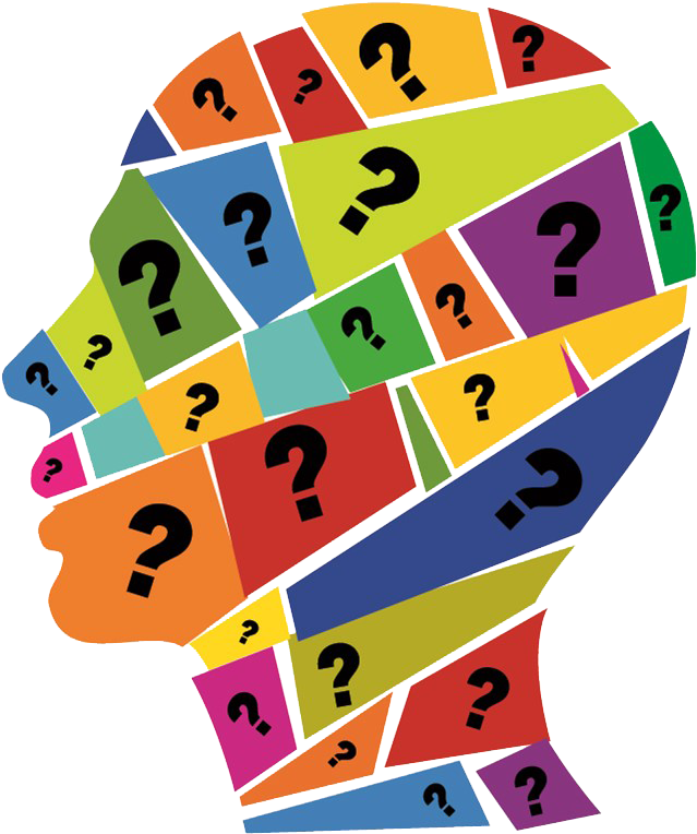 Social Psychology Learning Understanding Personality - Puzzle Head (1024x1024)