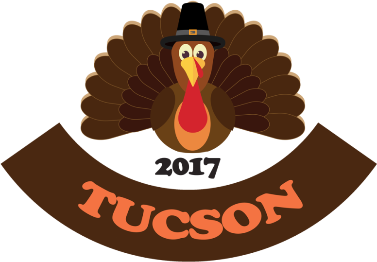 Turkey Gobbler Clipart - Illustration (800x539)