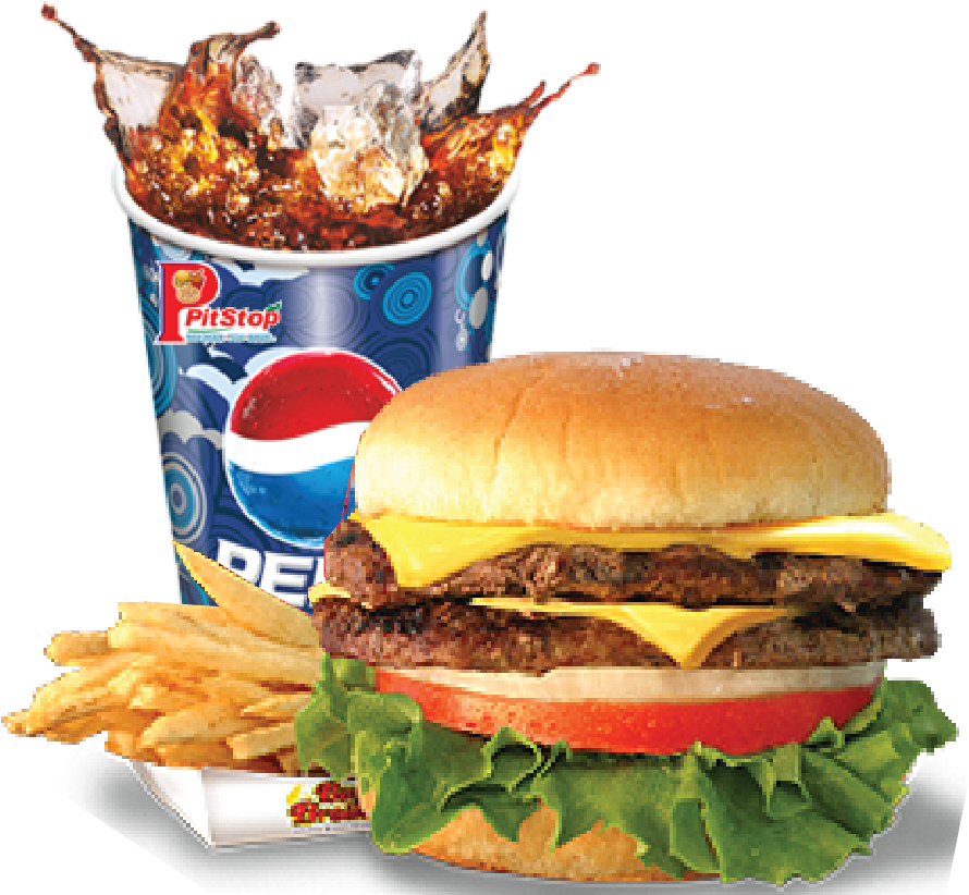 Hamburger Cheeseburger French Fries Doner Kebab - Cheeseburger (1153x834)