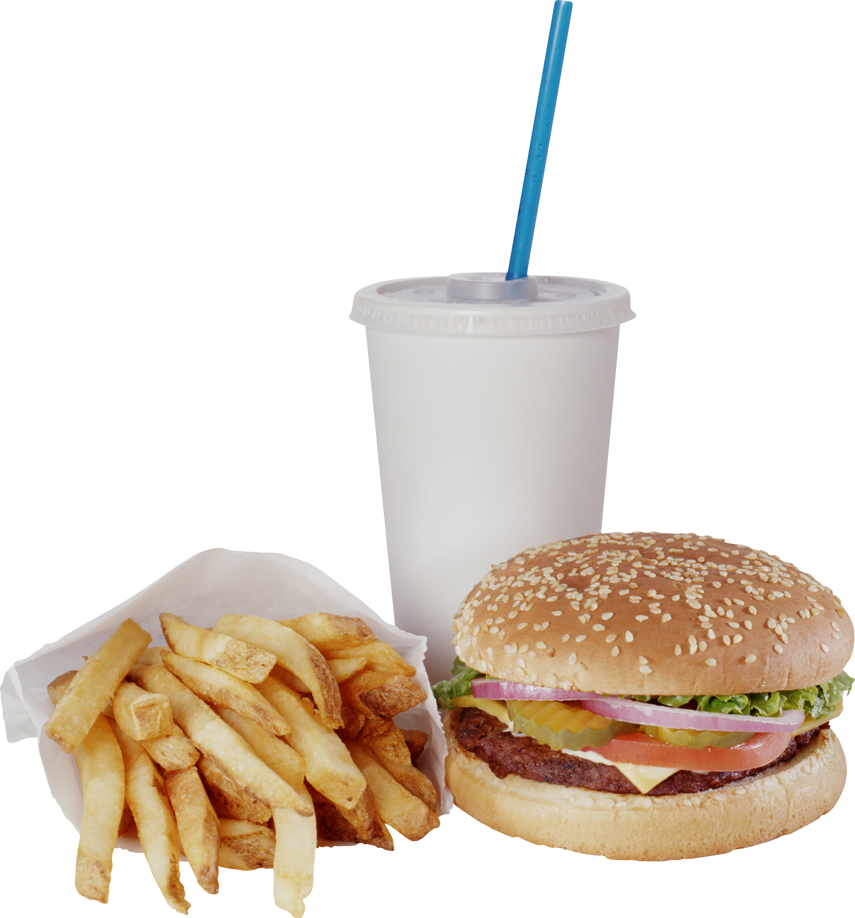 Fizzy Drinks Fast Food Hamburger Shawarma Italian Soda - Fizzy Drinks Fast Food Hamburger Shawarma Italian Soda (3398x3651)