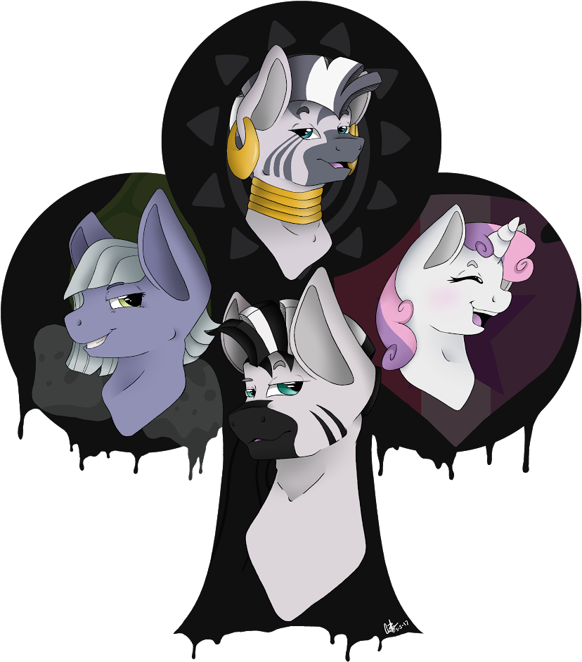 Abstract Background, Artist - Cartoon (838x950)