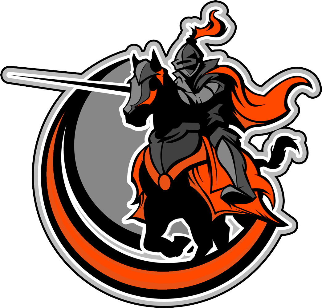 Home Of The Chargers - Bath County High School Va (1238x1238)