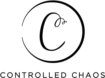 Watch Our Tutorial Videos And Learn How To Style All - Controlled Chaos Logo (450x338)