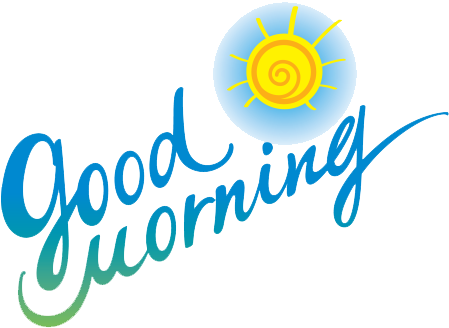 Good Morning Png Free Download - Good Morning Good Night (450x350)