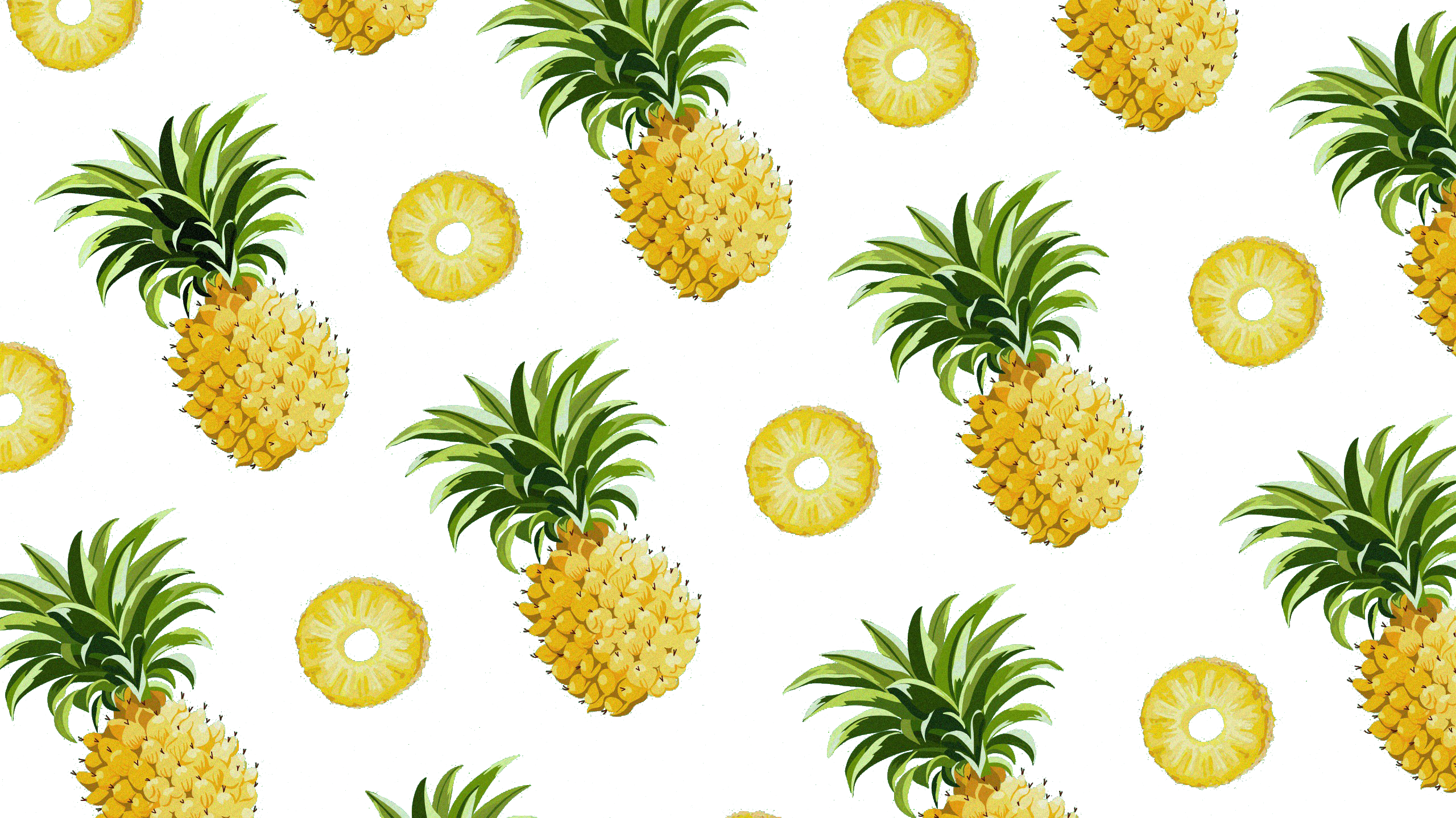 Pineapple Cake Pineapple Bun Fruit - Summer Beach Paradise: Vacation Journal Scrapbook (2560x1440)