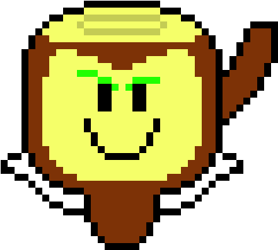 Good Morning My Fellow Pixel Artists - Emoticon (790x440)