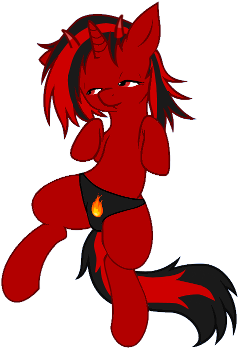 Good Morning Hotstuff By Xvspitfirevx - Good Morning Hot Stuff (492x700)