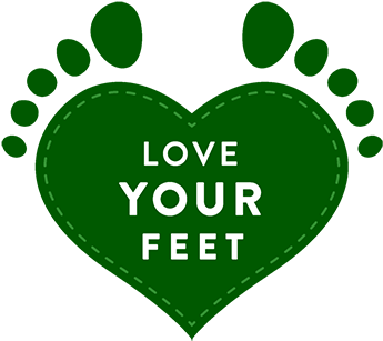 Badge Love Your Feet - Top 8 By Katie Finn (360x360)