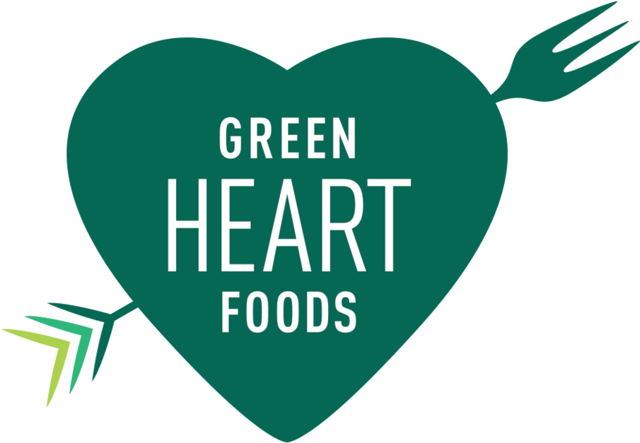 Green Heart Foods - Green Heart Foods (1000x626)