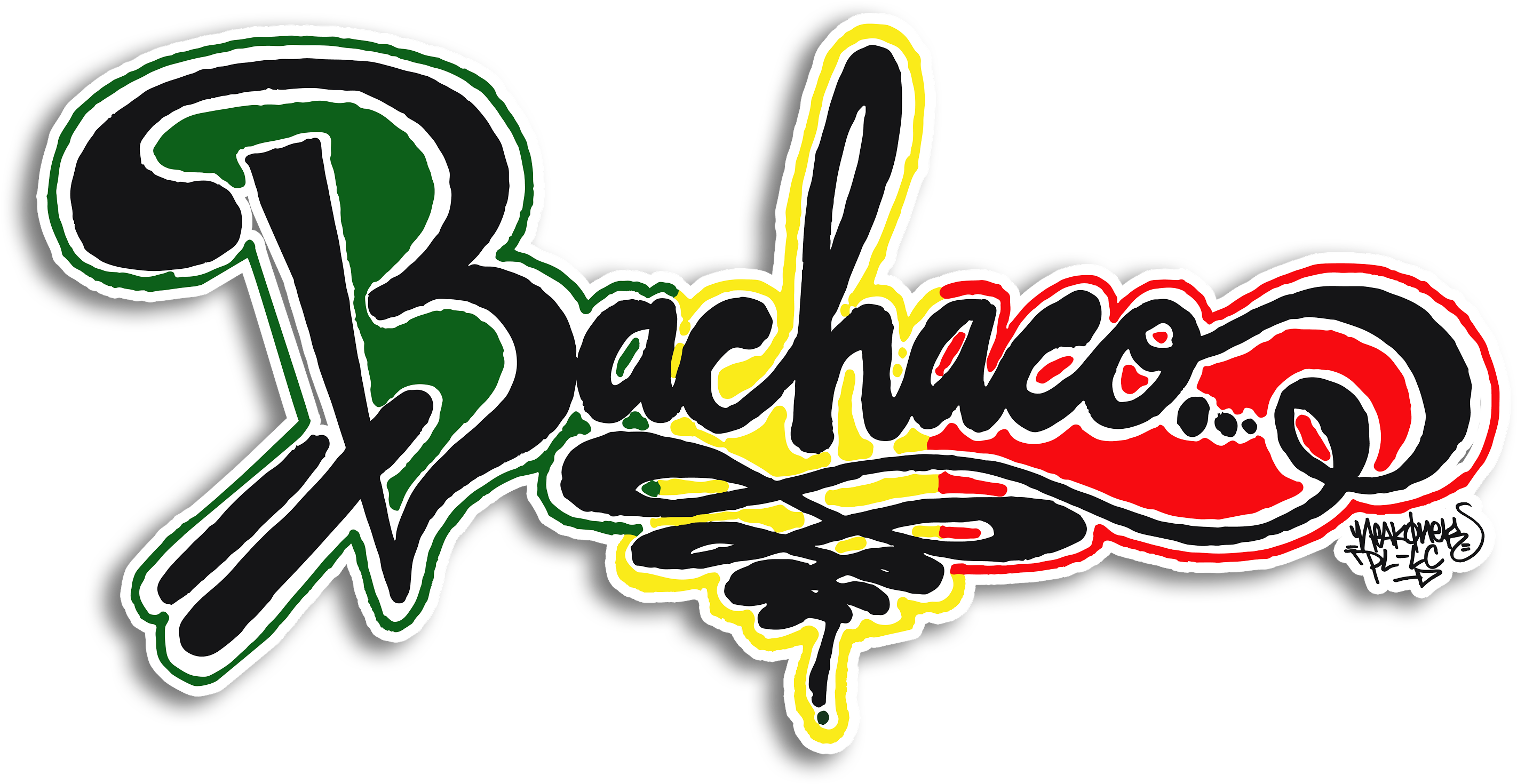 Bachaco Bachaco Bachaco Bachaco - Concert (3085x1746)