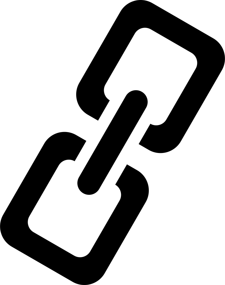 Link Anchor Chain Comments - Hyperlink (774x980)