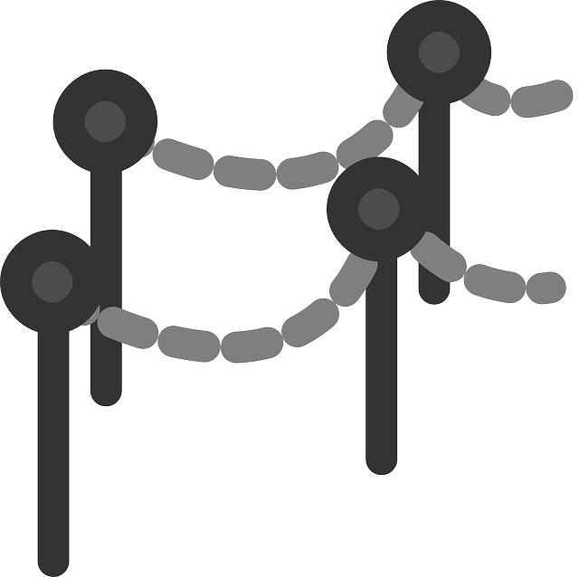 Network, Flat, Theme, Action, Link, Icon - Clip Art (640x638)