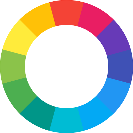 Color Wheel By Ray Trygstad - Covent Garden (512x512)