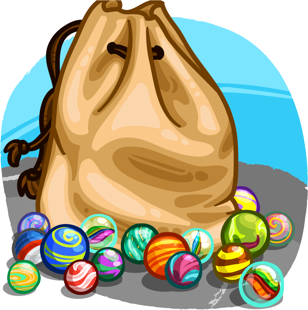 Item Detail - Marbles In A Bag (1024x1024)