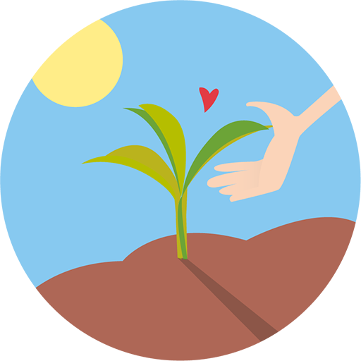 Children's & Communal Gardens - Botany (512x512)