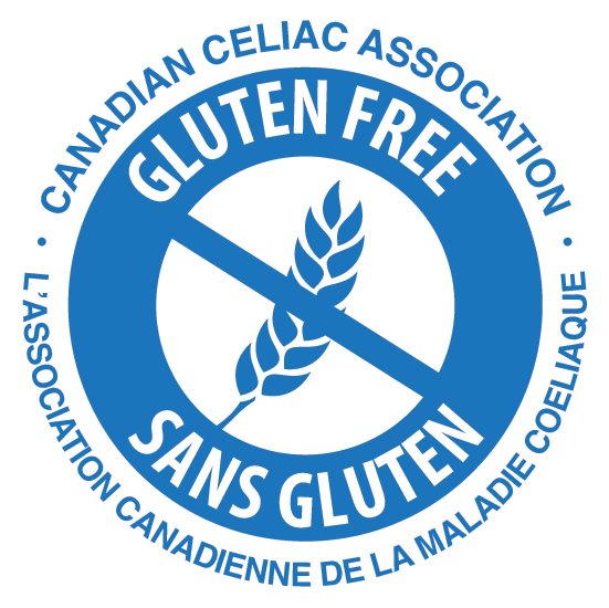 Lay's Potato Chips First Product To Be Certified Gluten - Gluten Free Certification Logos (557x559)