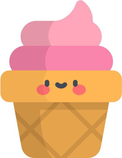 Ice Cream Free Icon - Ice Cream (512x512)