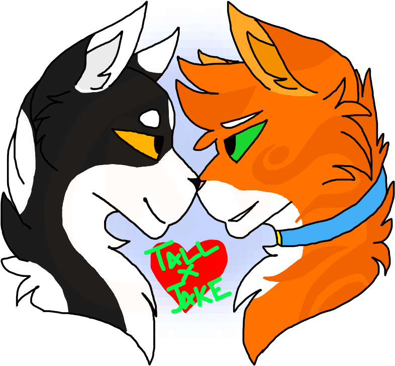 Happy Valentine's Day Y'all By - Cartoon (800x800)