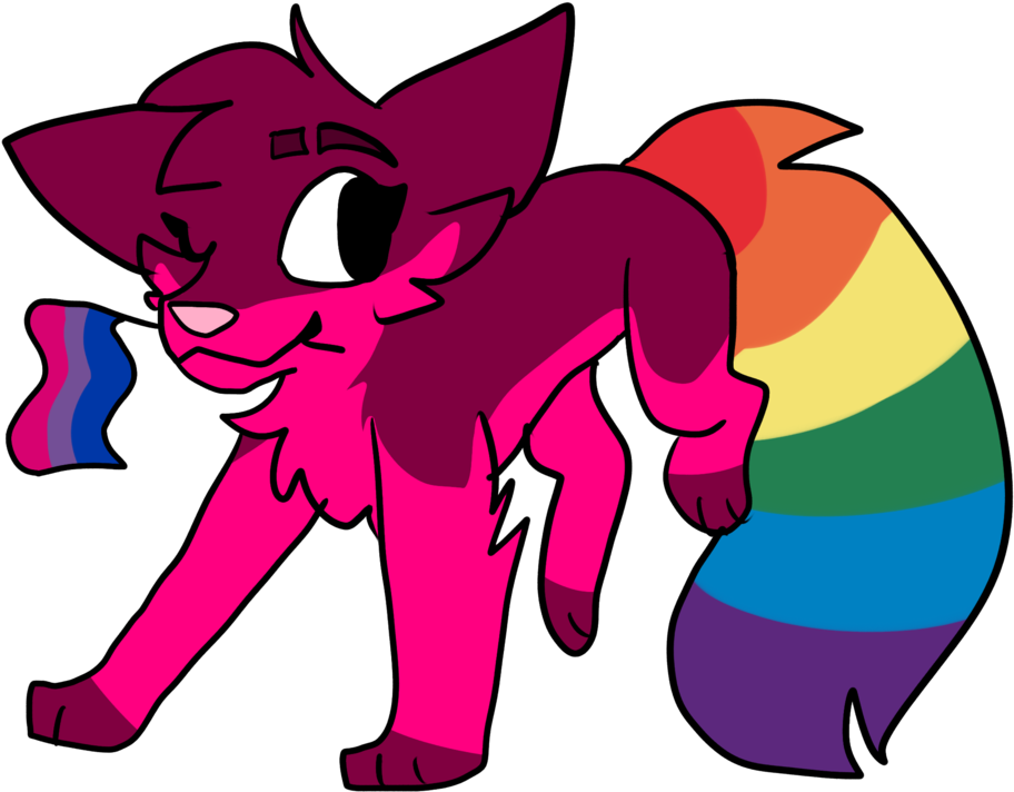 Happy Pride Month Y'all By Diinkers - Cartoon (1024x772)