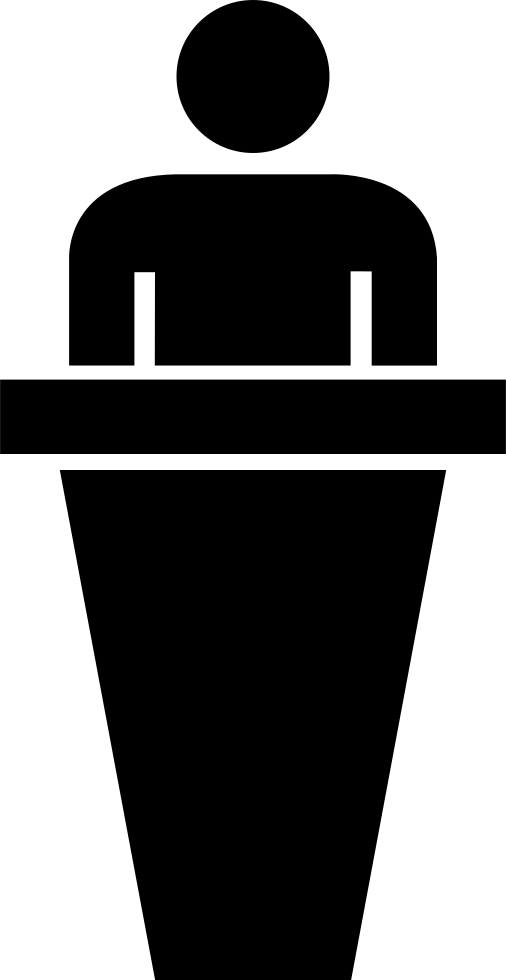 Lecture Comments - Lecture Icon (506x980)