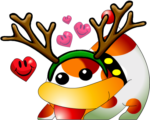 23 Dec - Reindeer Antlers (550x400)