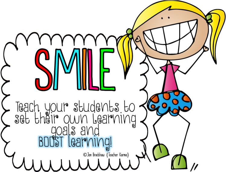 Smart Goals For Students - Teacher (760x570)