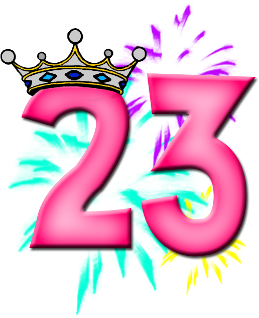 Hey Y'all Happy Birthday To Me Today Is My 23rd Birthday - Happy 23rd Birthday To Me (530x645)