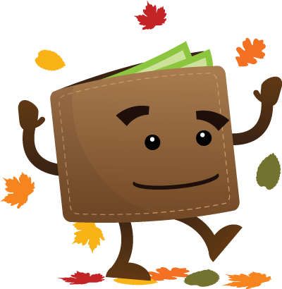 Wallis Wallet Would Love To Help You Save Some Money - Student (400x410)