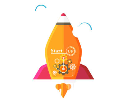 Flat Rocket 532*524 Transprent Png Free Download - Flat Rocket 532*524 Transprent Png Free Download (532x524)