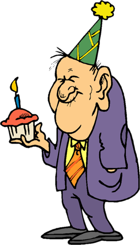 Birthday Old Couples - Geburtstag 50 Lustig (286x500)