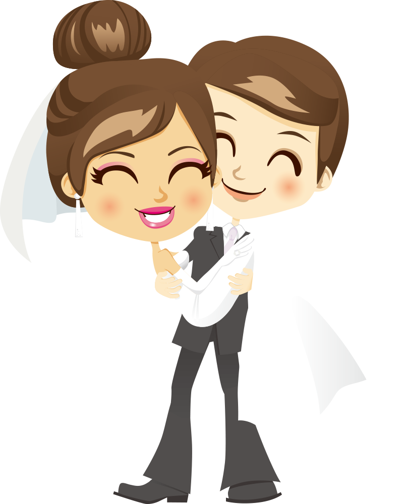 Bridegroom Wedding Clip Art - Its My Wedding!: Best Coloring Books (799x1000)