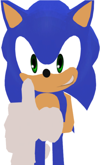 Sonic The Hedgehog Clipart Sonny - Cartoon (1024x576)