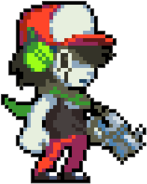 Pixel Art Cave Story (600x600)