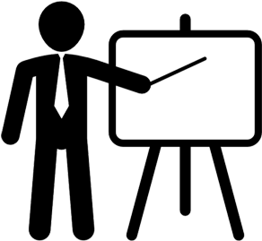 Import Data Into The Cds Through Excel - Coaching Icon Png (450x300)