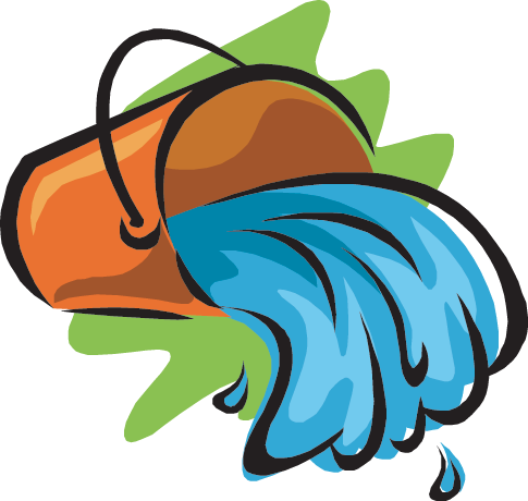 Water - Water Resources Clipart (485x460)