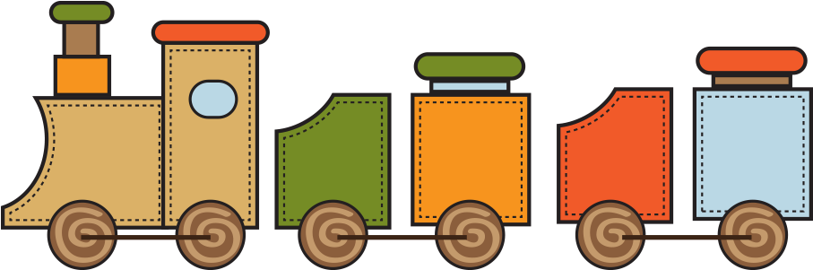 Toy Train Baby Shower Stock Photography Clip Art - Baby Toy Train Illustration Png (1000x1000)