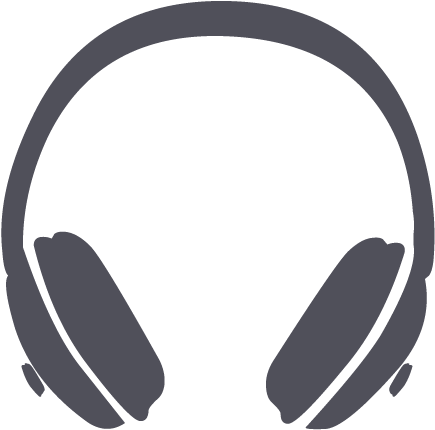 Music Note Guide Free Download Clip Art Free Clip Art - Headphones Icon Transparent Png (512x512)