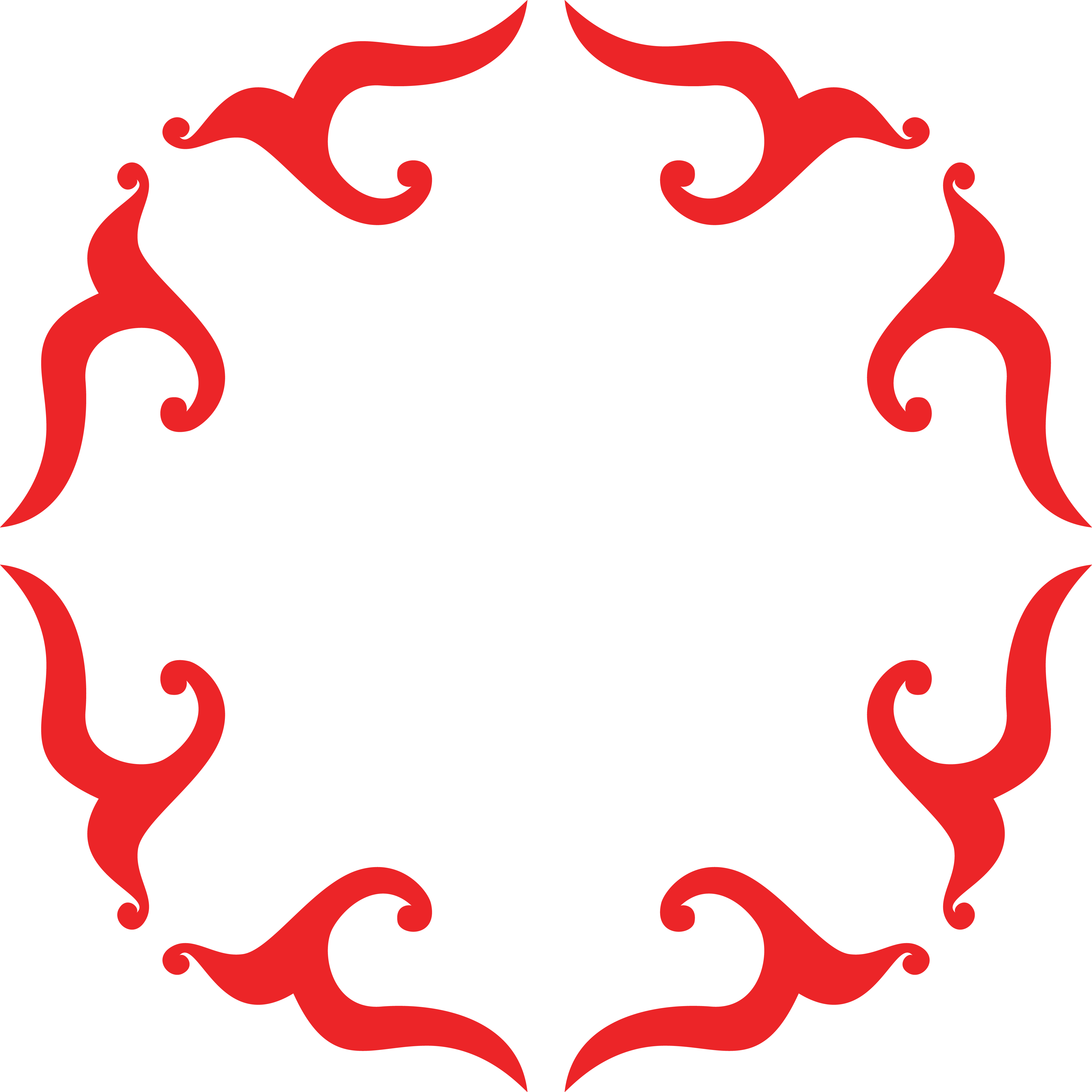 Rangoli Communication Design Clip Art - Rangoli Communication Design Clip Art (4079x4079)