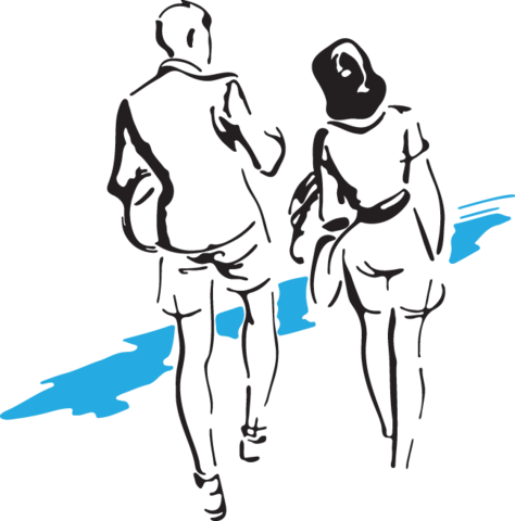 Female Vector Clipart - Illustration (474x480)