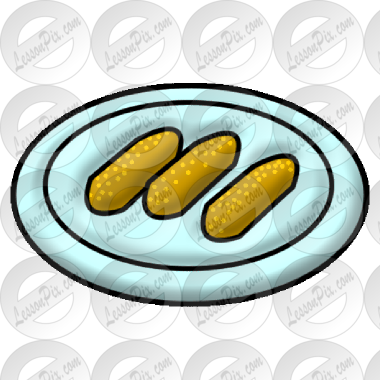 Fishsticks Picture - Illustration (380x380)